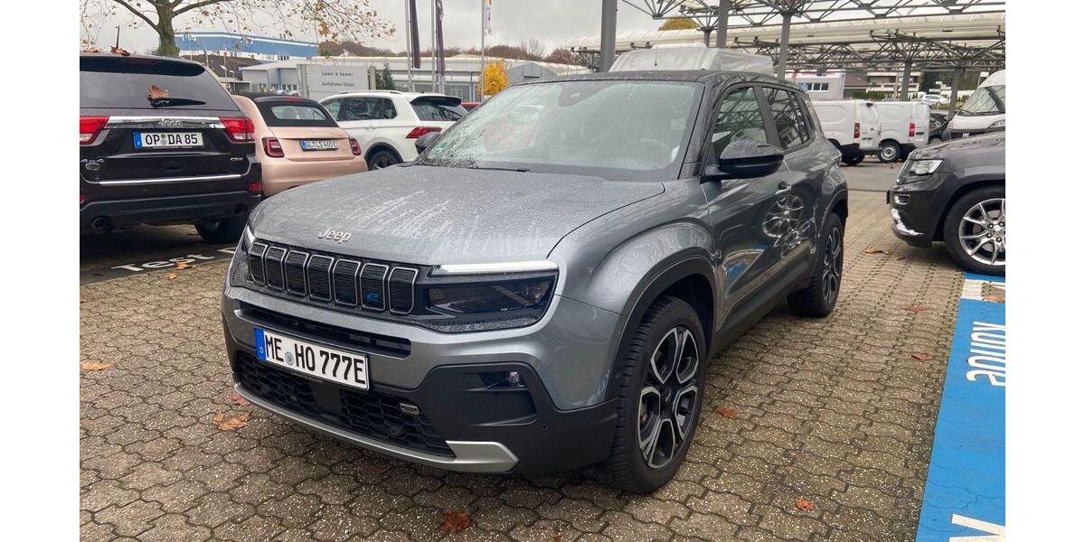 Jeep Avenger 15.500 km 27.990 &euro; Burscheid 51399