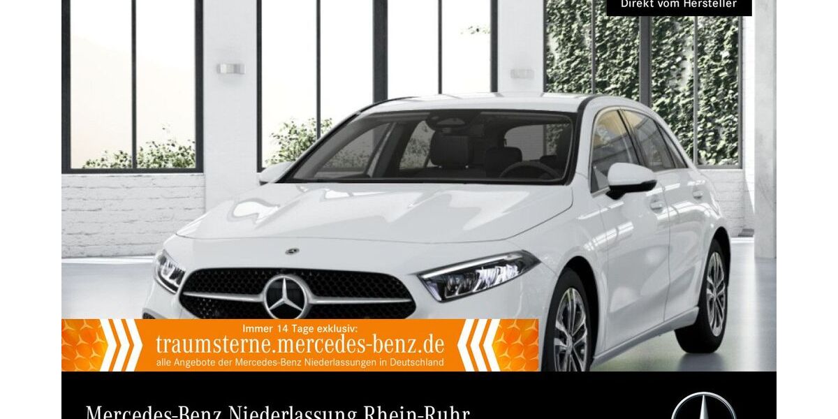 Mercedes-Benz A 200 5.933 km 28.990 &euro; Düsseldorf 40470