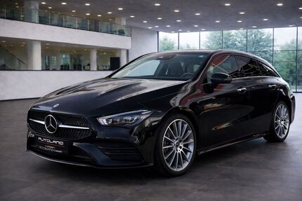 Mercedes-Benz CLA 250 Shooting Brake 43.864 km 26.950 &euro; Haan/NRW 42781