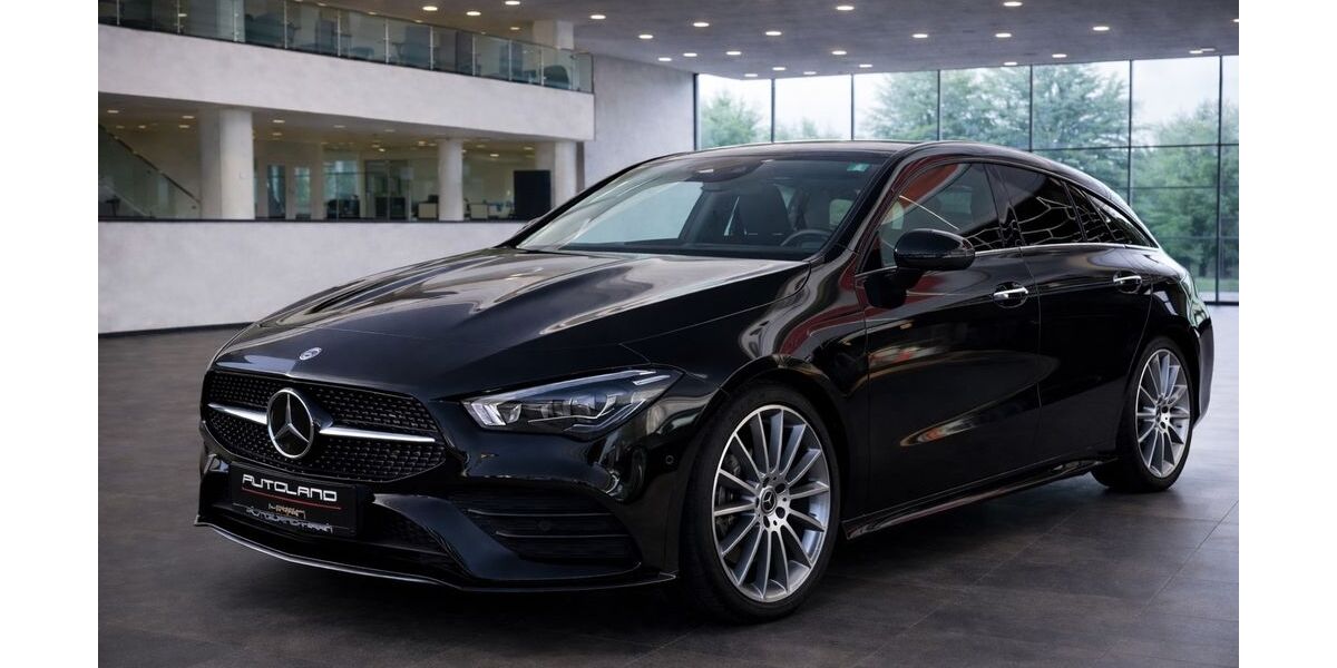 Mercedes-Benz CLA 250 Shooting Brake 43.864 km 26.950 &euro; Haan/NRW 42781