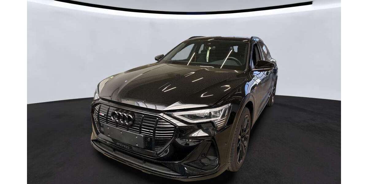 Audi e-tron 35.817 km 32.700 &euro; Hagen 58091