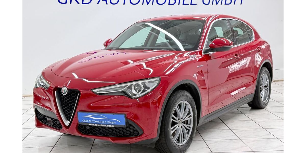 Alfa Romeo Stelvio 91.465 km 22.990 &euro; Wuppertal 42285