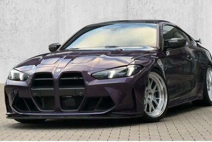 BMW M4 12.260 km 92.390 &euro; Wuppertal 42117