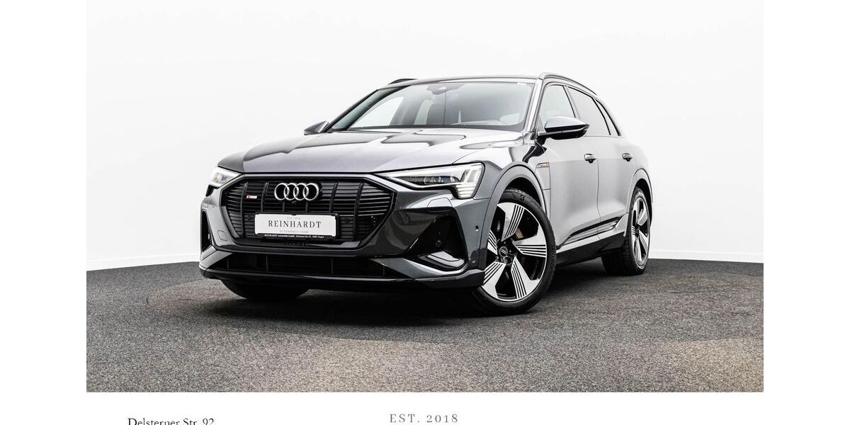Audi e-tron 62.287 km 37.370 &euro; Hagen 58091