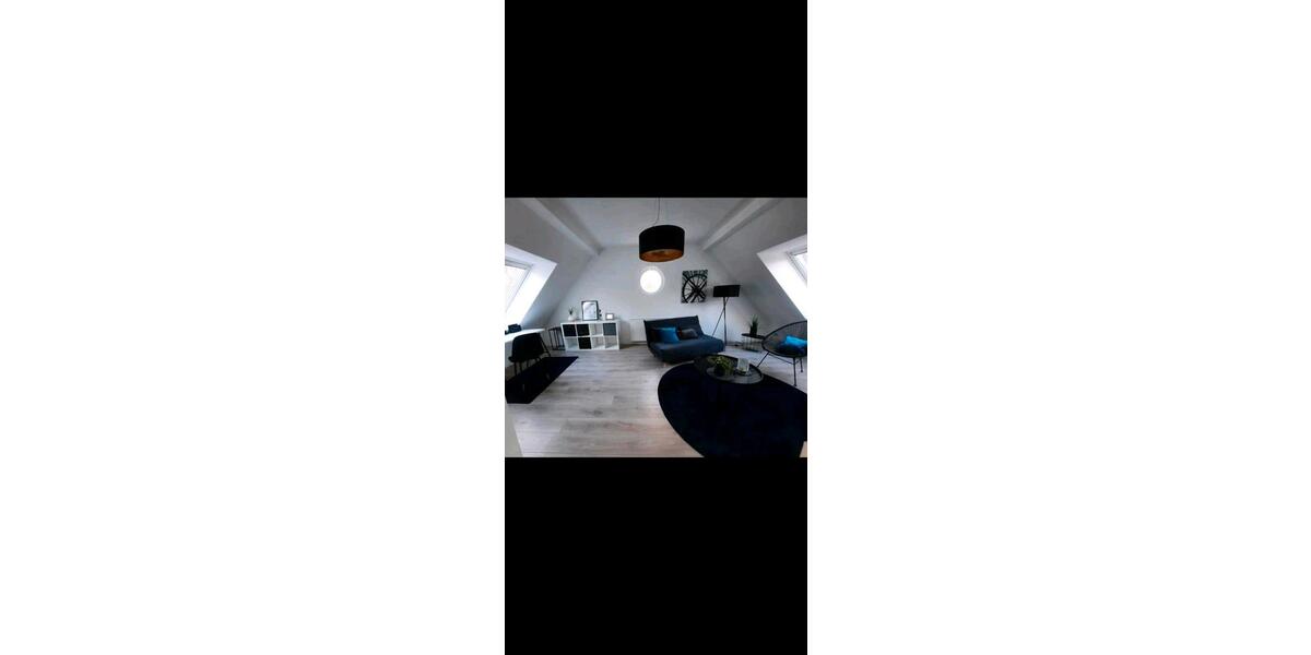 Dachgeschoßwohnung Bochum Bochum-Südwest - 2 Zimmer, 60 m&sup2;, 1.050&euro; | Angebot:26640727