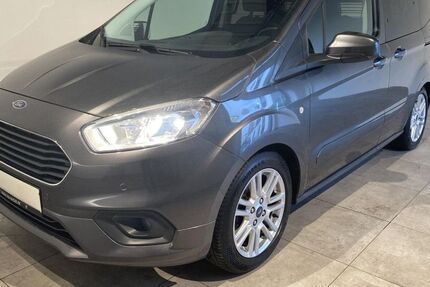 Ford Tourneo Courier 122.533 km 9.980 &euro; Bochum - Linden 44879