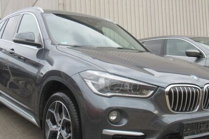 BMW X1 117.985 km 15.890 &euro; Herne 44653