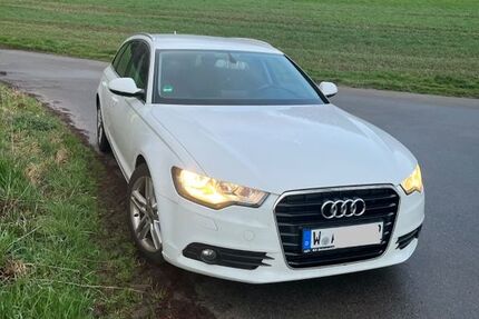 Audi A6 264.000 km 9.350 &euro; Wuppertal 42107