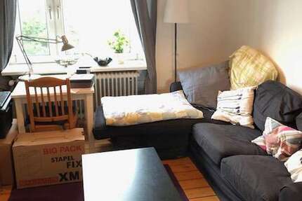 Wohnung Düsseldorf Gerresheim - 1 Zimmer, 29 m&sup2;, 435&euro; | Angebot:26002634