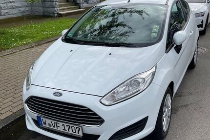 Ford Fiesta 128.685 km 4.300 &euro; Wuppertal 42349