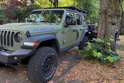 Jeep Wrangler 119.000 km 43.500 &euro; Wuppertal 42329