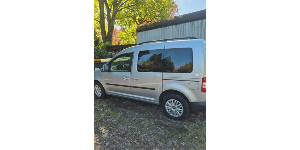 VW Caddy 74.983 km 11.400 &euro; Hilden 40724