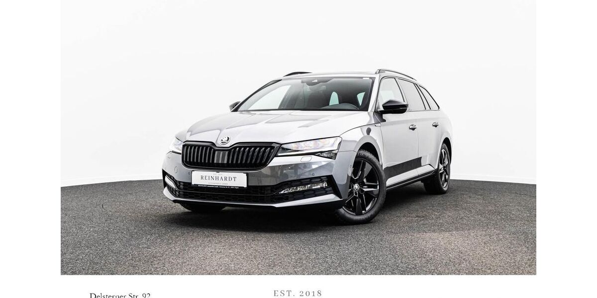 Skoda Superb 75.465 km 31.930 &euro; Hagen 58091