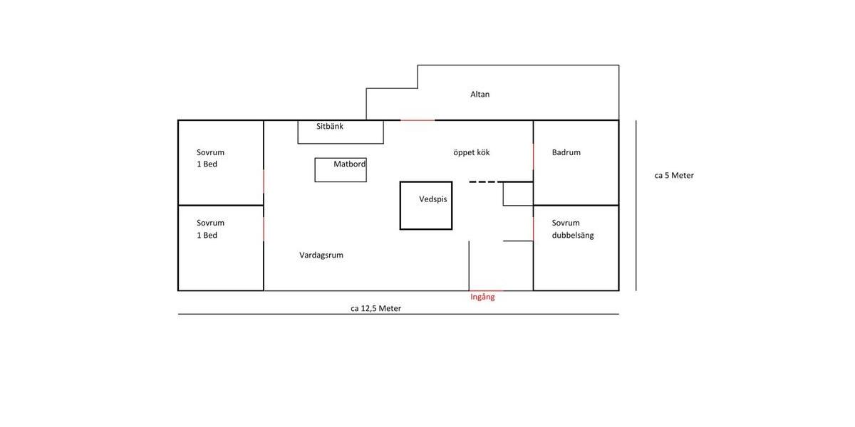 Ferienimmobilie Hilden - 640&euro; | Angebot:25917361