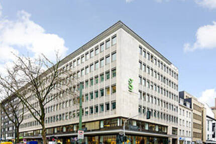 Gewerbeobjekt Düsseldorf Stadtmitte - 1.309&euro; | Angebot:25783210