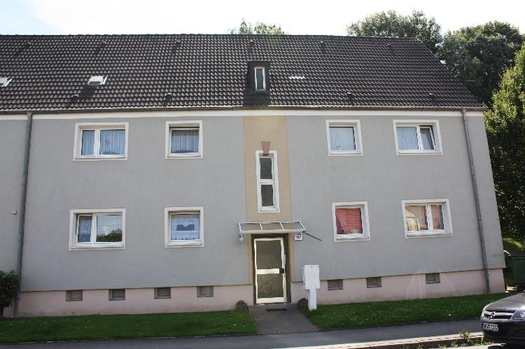 Erdgeschoßwohnung Witten Herbede - 3 Zimmer, 52 m&sup2;, 396&euro; | Angebot:25956759