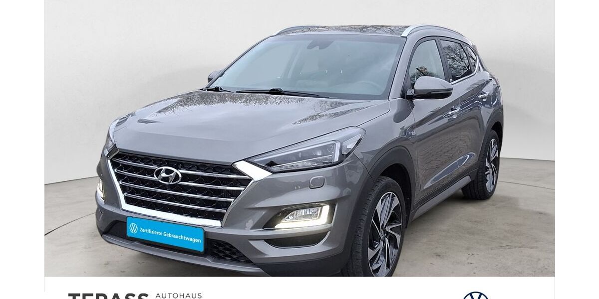 Hyundai TUCSON 60.818 km 25.504 &euro; Schwelm 58332