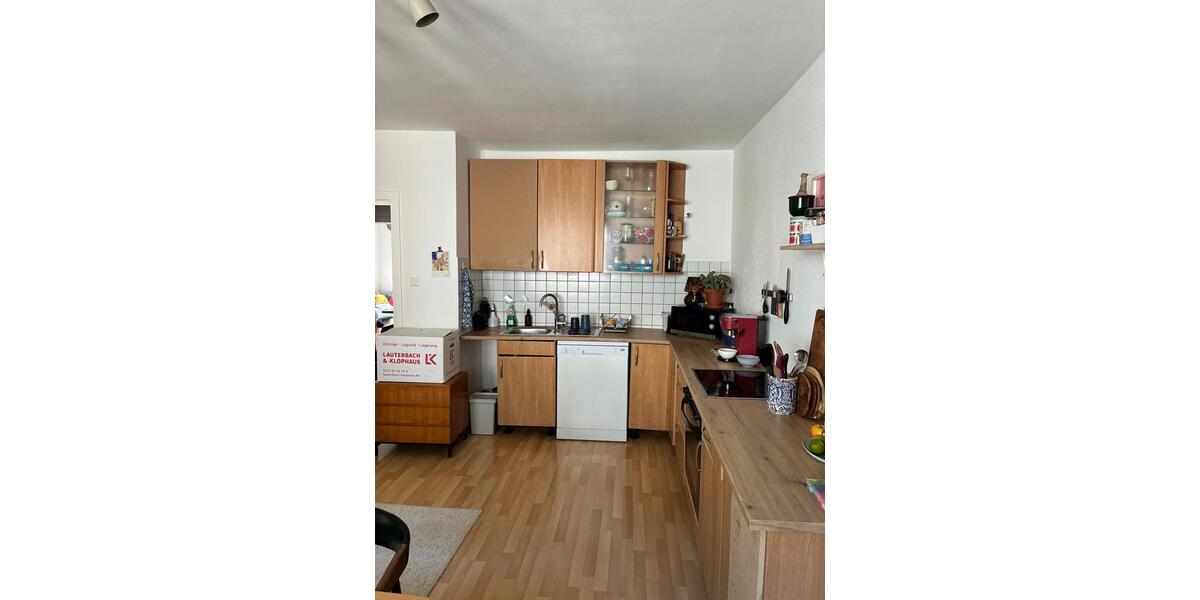 Etagenwohnung Wuppertal Arrenberg - 2 Zimmer, 58 m&sup2;, 460&euro; | Angebot:26536679