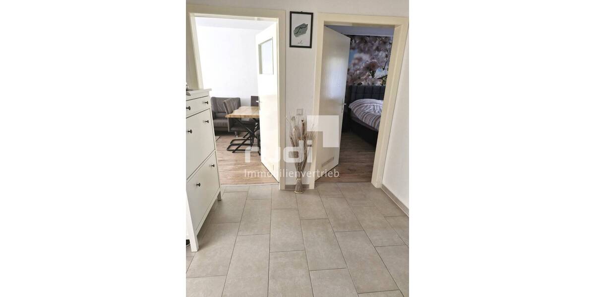 Etagenwohnung Hagen Mittelstadt - 3 Zimmer, 64 m&sup2;, 109.000&euro; | Angebot:26643507