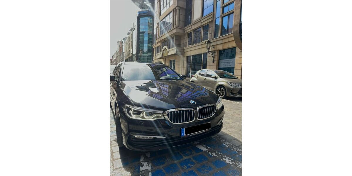 BMW 530 279.000 km 17.285 &euro; Düsseldorf 40545