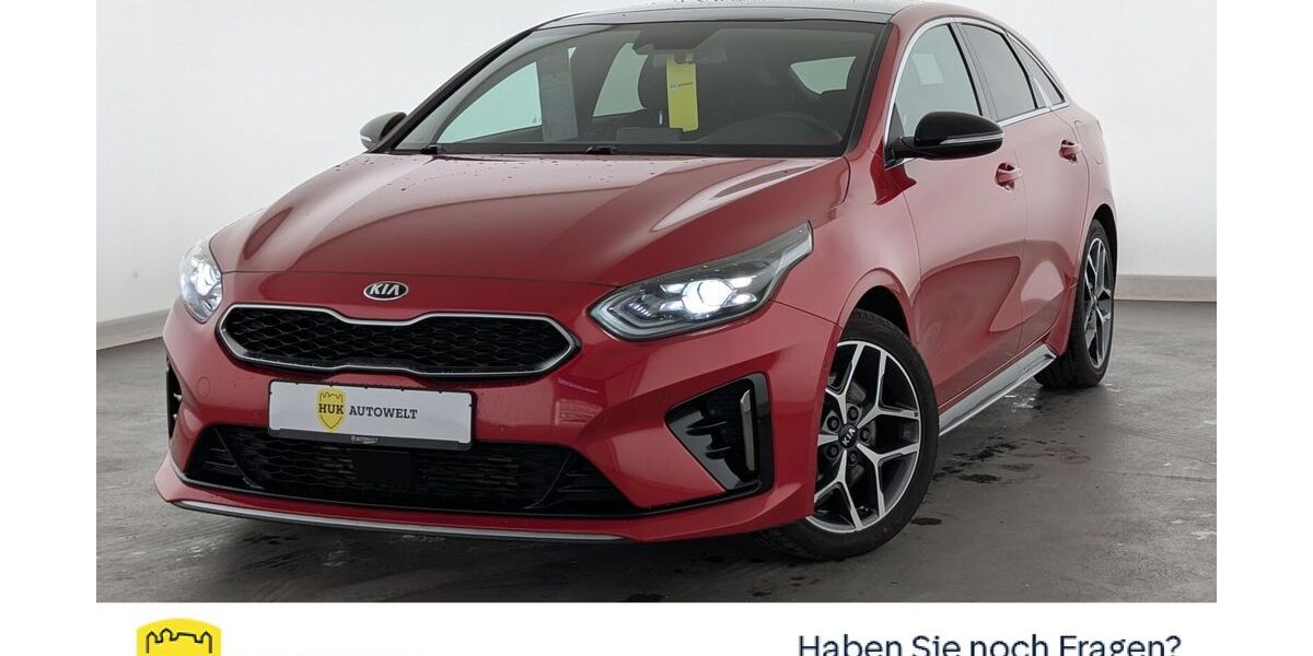 Kia pro ceed / ProCeed 98.590 km 17.260 &euro; Düsseldorf 40599
