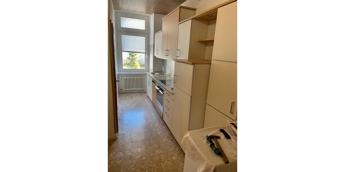 Erdgeschoßwohnung Wuppertal Elberfeld - 2 Zimmer, 50 m&sup2;, 520&euro; | Angebot:25992990