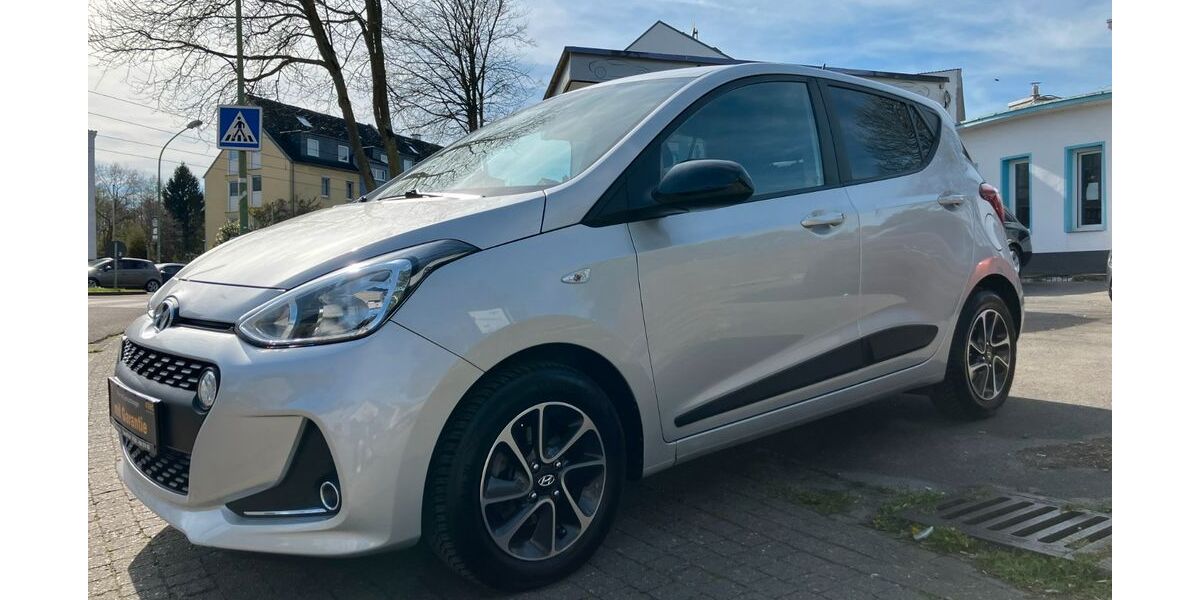 Hyundai i10 93.350 km 10.450 &euro; Essen 45359