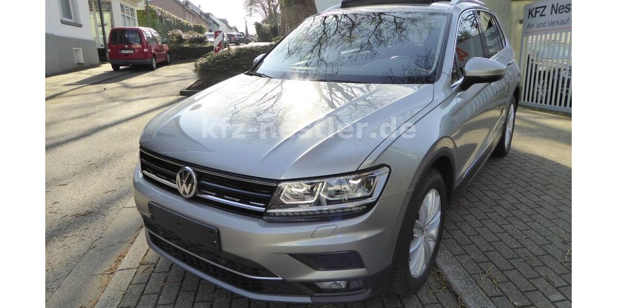 VW Tiguan 76.900 km 16.900 &euro; Essen 45134