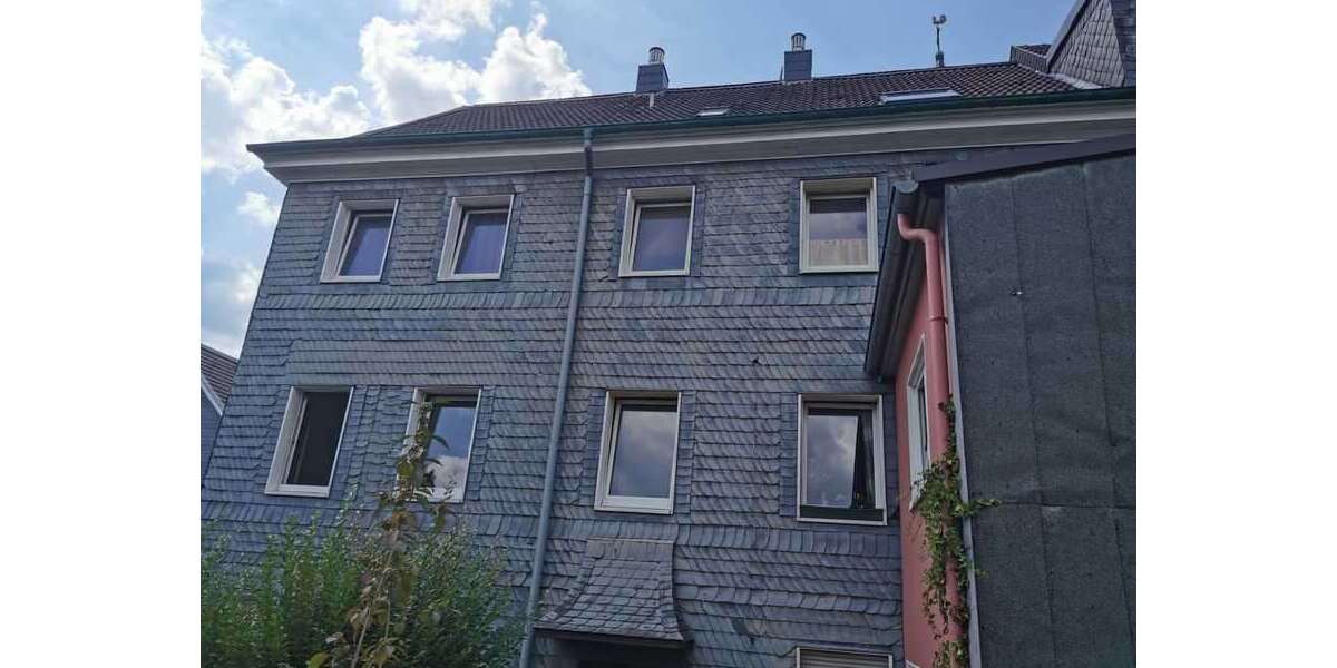Etagenwohnung Wuppertal Ronsdorf - 1.5 Zimmer, 48 m&sup2;, 410&euro; | Angebot:25641276