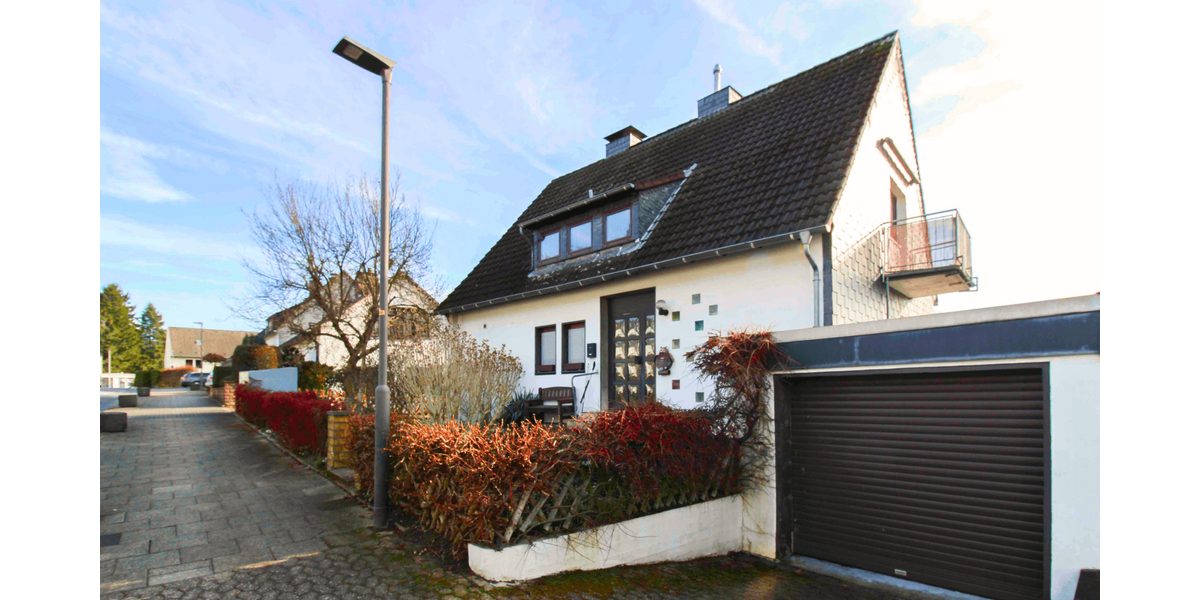 Einfamilienhaus Heiligenhaus - 6 Zimmer, 125 m&sup2;, 490.000&euro; | Angebot:26996431