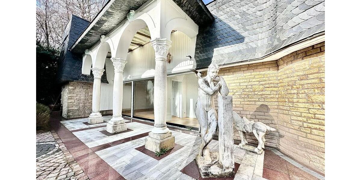 Erdgeschoßwohnung Wuppertal Gemarkung Barmen - 5 Zimmer, 280 m&sup2;, 3.300&euro; | Angebot:24854743