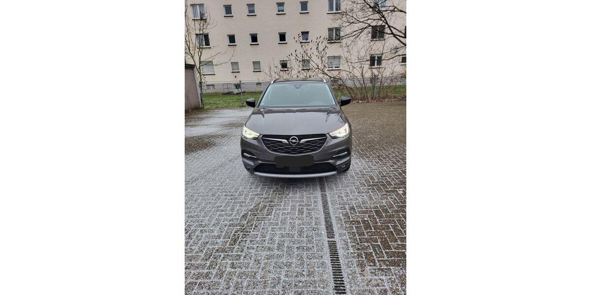 Opel Grandland (X) 53.000 km 18.500 &euro; Hilden 40721