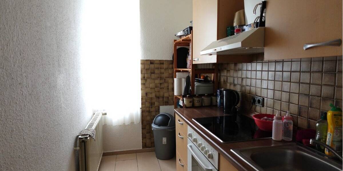 Etagenwohnung Solingen Solingen-Mitte - 2 Zimmer, 60 m&sup2;, 99.000&euro; | Angebot:26105541