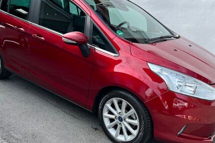 Ford B-Max 60.334 km 7.450 &euro; Solingen 42651