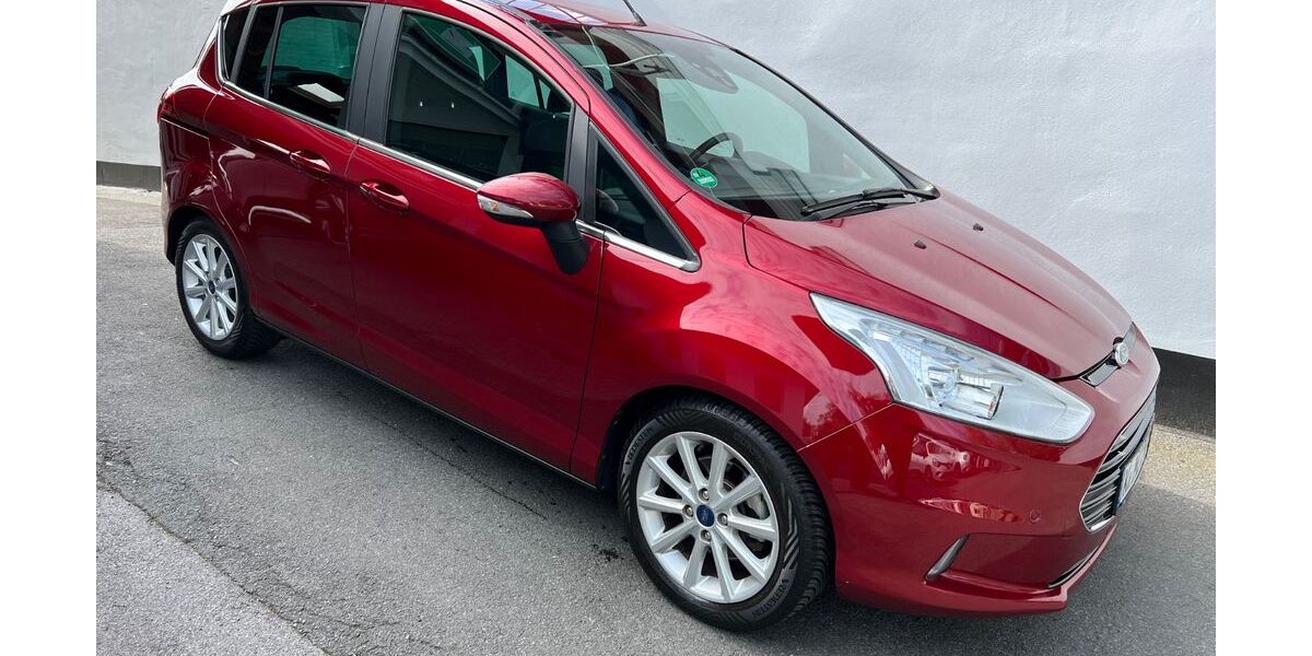 Ford B-Max 60.334 km 7.450 &euro; Solingen 42651