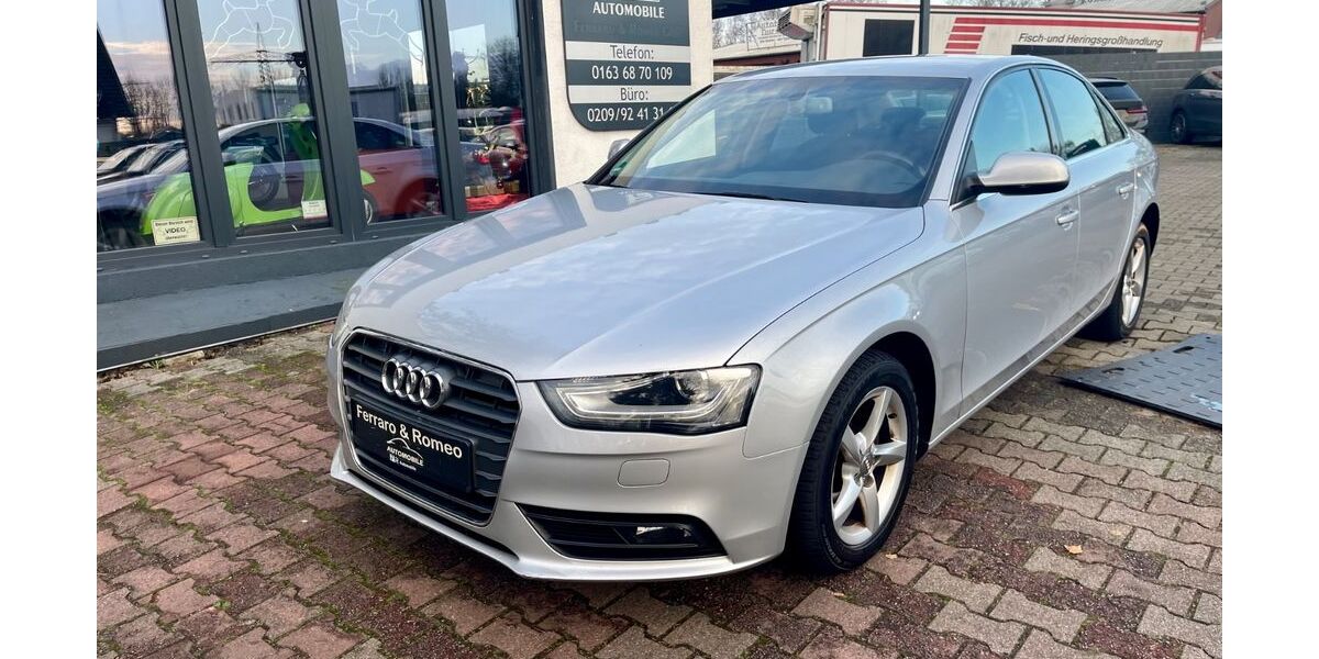 Audi A4 141.200 km 8.499 &euro; Gelsenkirchen 45884