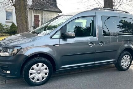 VW Caddy 270.000 km 8.950 &euro; HERNE 44623