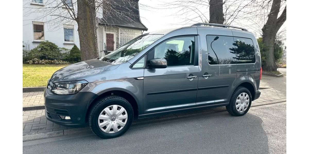 VW Caddy 270.000 km 8.950 &euro; HERNE 44623