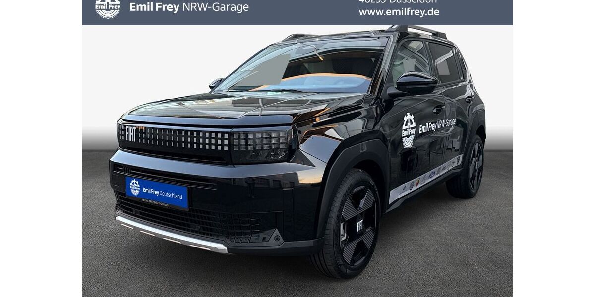 Fiat Grande Panda 2.500 km 24.990 &euro; Düsseldorf 40233