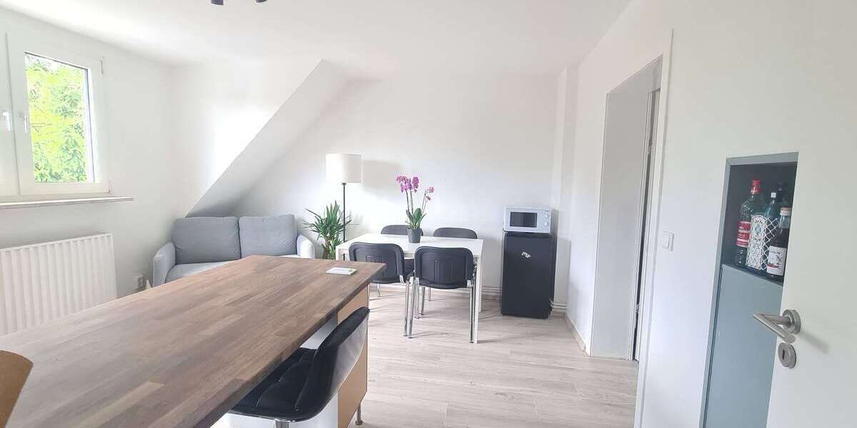 Etagenwohnung Remscheid Lüttringhausen - 3 Zimmer, 52 m&sup2;, 400&euro; | Angebot:24624537