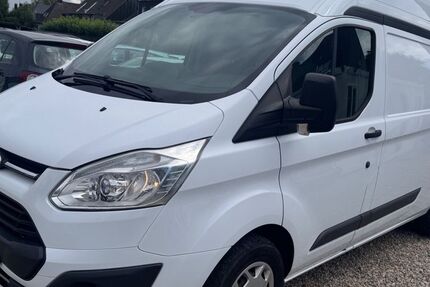 Ford Transit Custom 150.000 km 10.499 &euro; Essen 45355