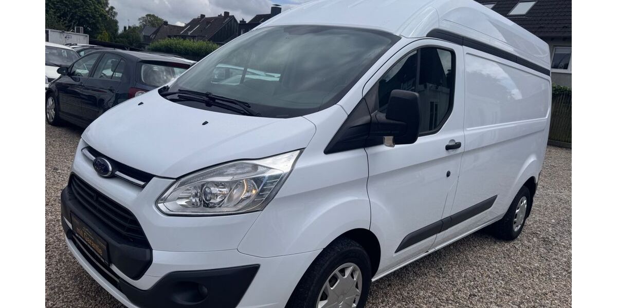 Ford Transit Custom 150.000 km 10.499 &euro; Essen 45355