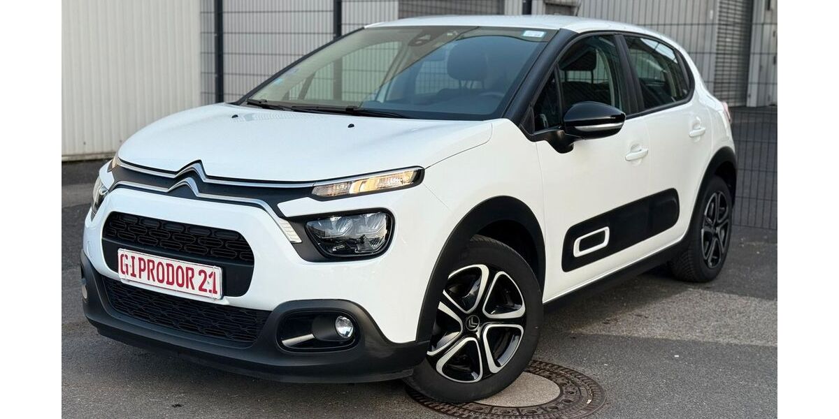 Citroen C3 73.500 km 9.639 &euro; Düsseldorf 40237