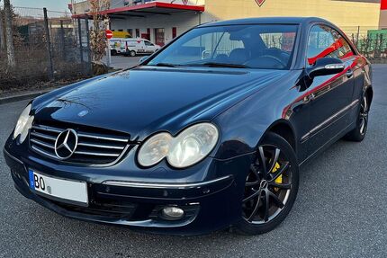 Mercedes-Benz CLK 280 252.000 km 2.950 &euro; Bochum 44866
