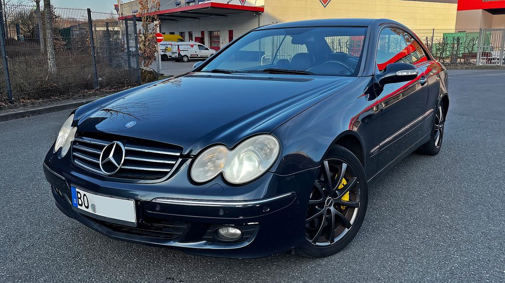 Mercedes-Benz CLK 280 252.000 km 2.950 &euro; Bochum 44866