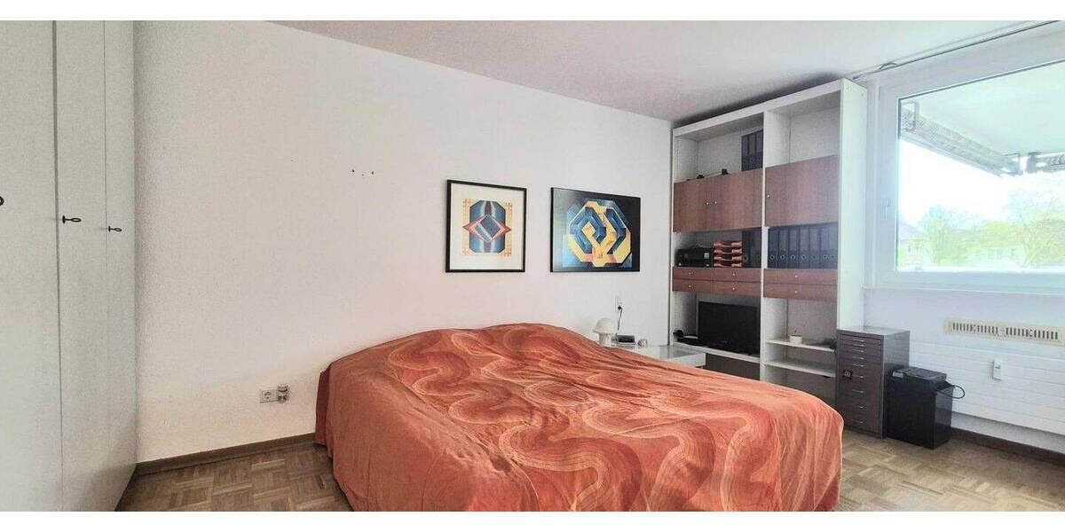 Etagenwohnung Essen Stadtwald - 2 Zimmer, 70 m&sup2;, 215.000&euro; | Angebot:26128173