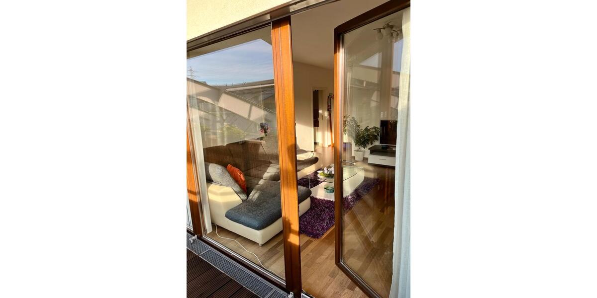 Etagenwohnung Düsseldorf Stadtbezirk 8 - 2 Zimmer, 56 m&sup2;, 1.300&euro; | Angebot:25392994