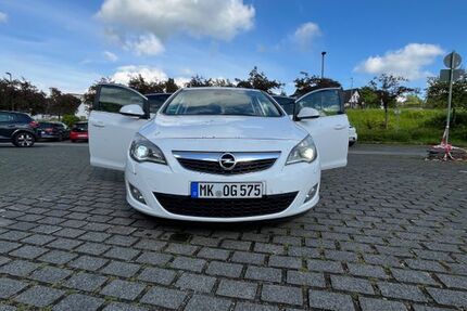 Opel Astra 254.712 km 2.000 &euro; Halver 58553
