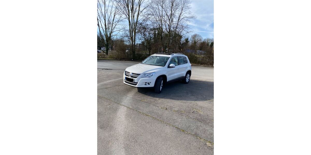 VW Tiguan 115.000 km 10.900 &euro; Herne 44651