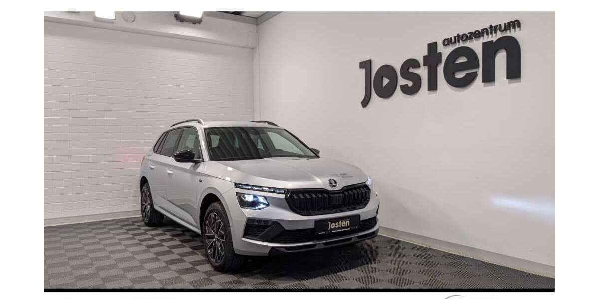 Skoda Kamiq 15.235 km 25.490 &euro; Monheim am Rhein 40789